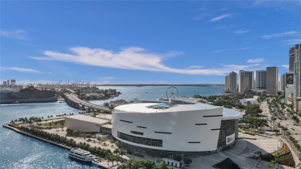 900 Biscayne Blvd, Unit 2907, Miami, FL 33132 Photo