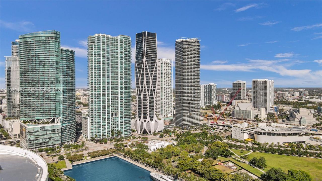 900 Biscayne Blvd, Unit 2907, Miami, FL 33132 Photo