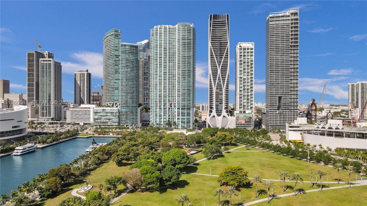 900 Biscayne Blvd, Unit 2907, Miami, FL 33132 Photo