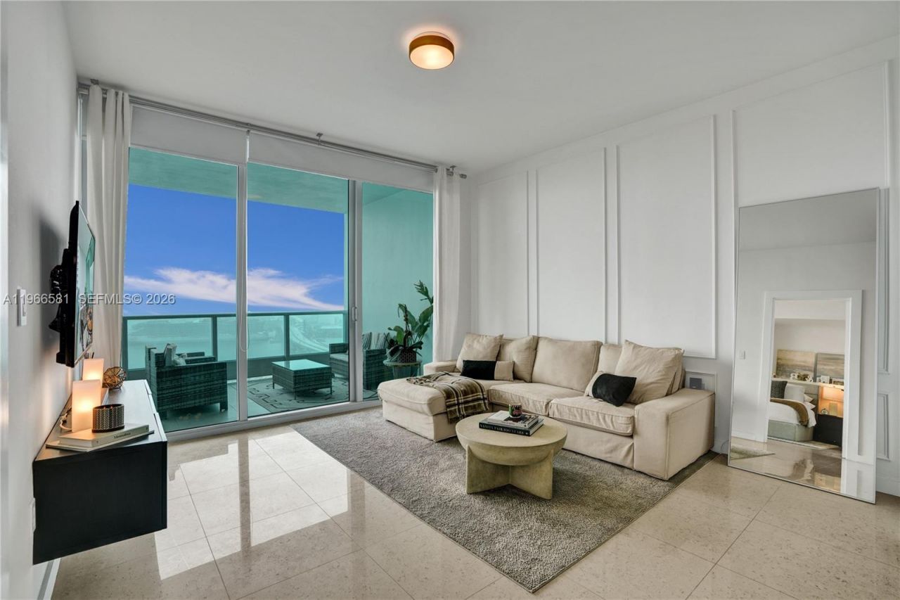 900 Biscayne Blvd, Unit 2907, Miami, FL 33132 Photo
