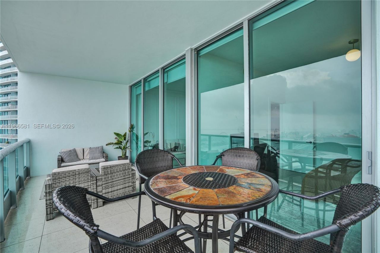 900 Biscayne Blvd, Unit 2907, Miami, FL 33132 Photo