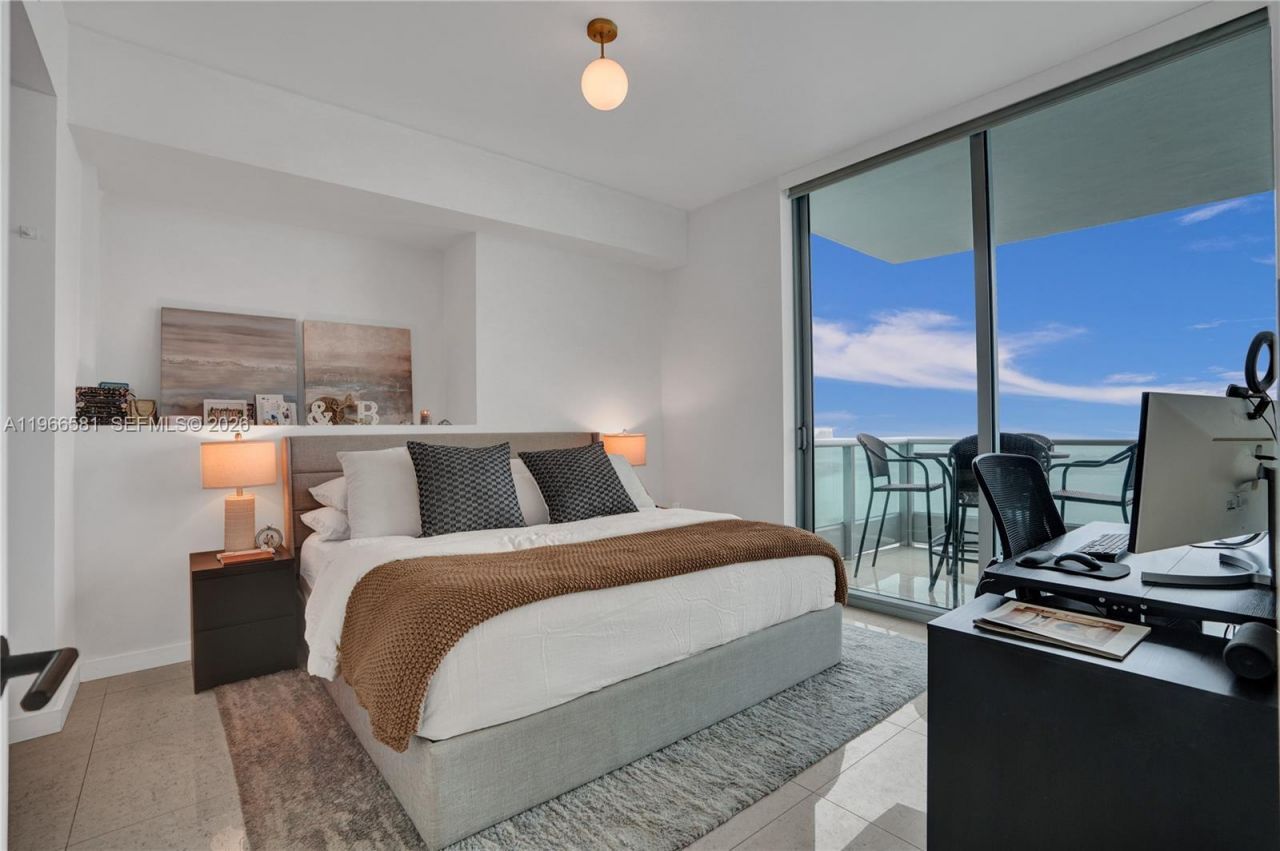 900 Biscayne Blvd, Unit 2907, Miami, FL 33132 Photo