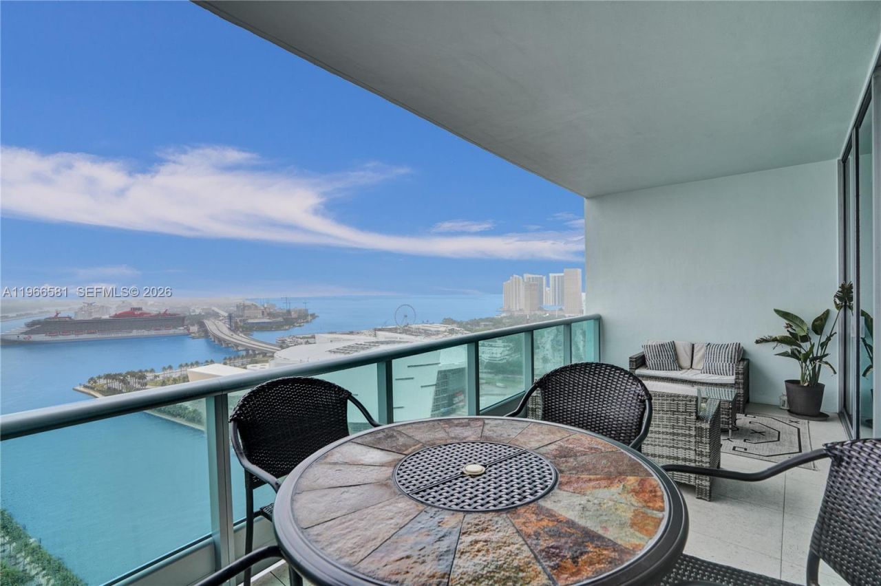 900 Biscayne Blvd, Unit 2907, Miami, FL 33132 Photo