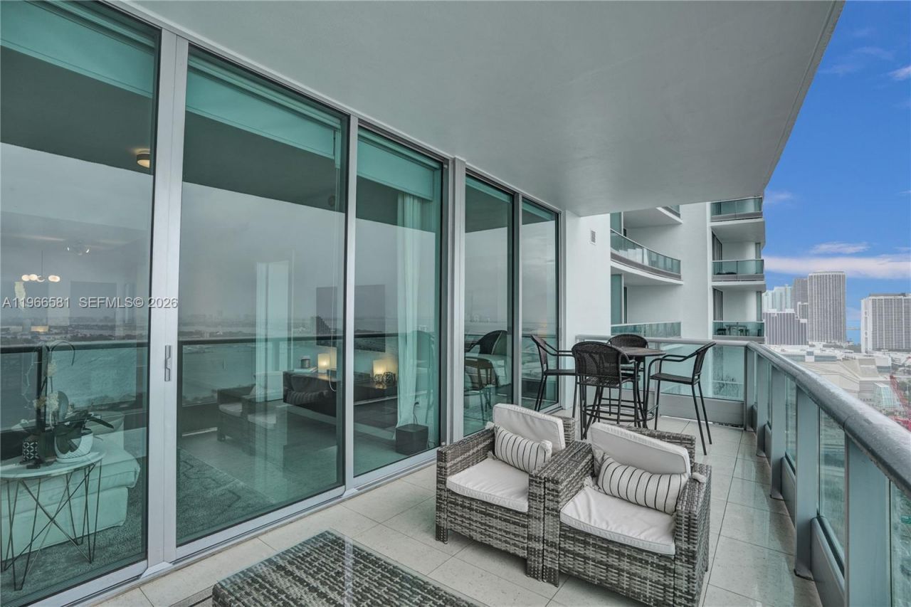 900 Biscayne Blvd, Unit 2907, Miami, FL 33132 Photo