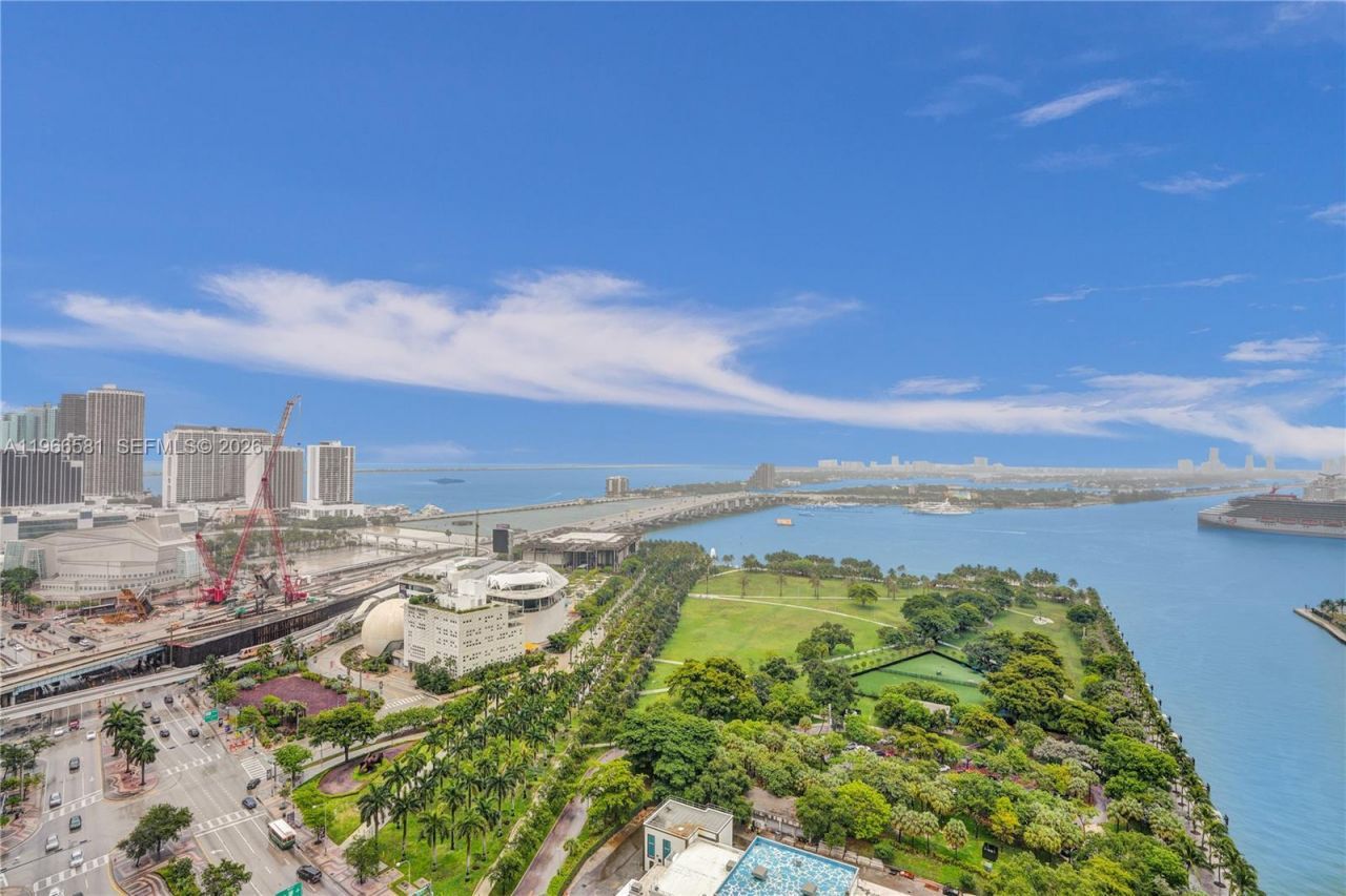 900 Biscayne Blvd, Unit 2907, Miami, FL 33132 Photo