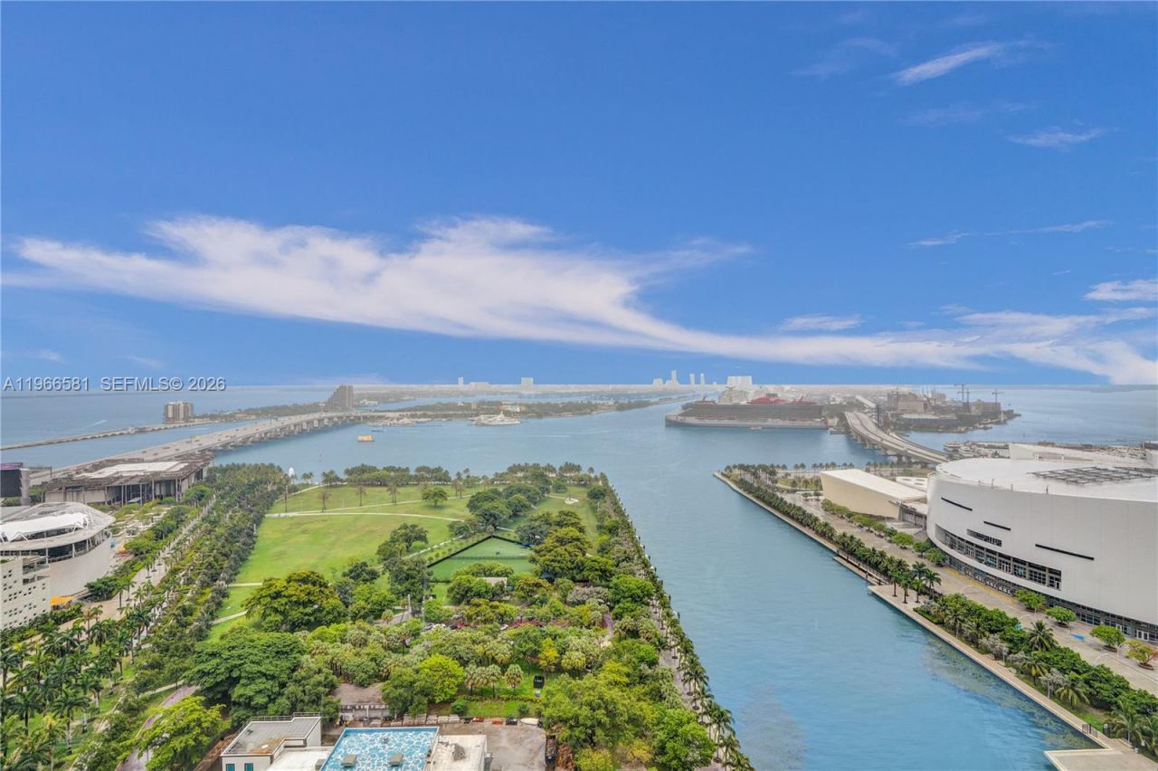900 Biscayne Blvd, Unit 2907, Miami, FL 33132 Photo