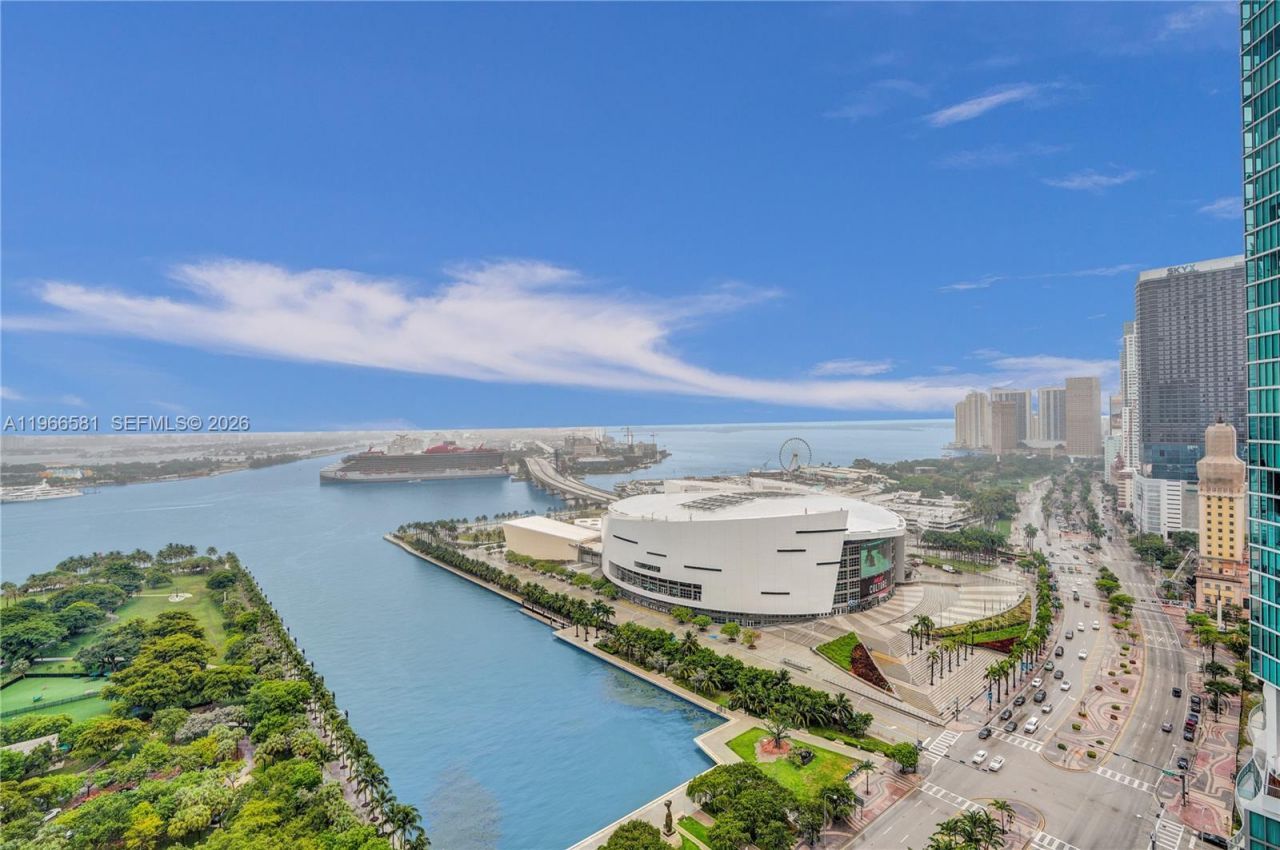 900 Biscayne Blvd, Unit 2907, Miami, FL 33132 Photo