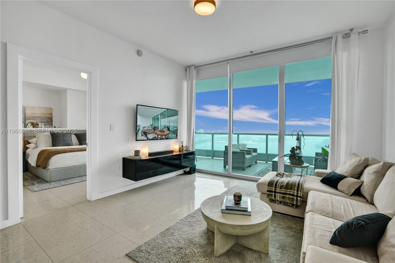 900 Biscayne Blvd, Unit 2907, Miami, FL 33132 Photo