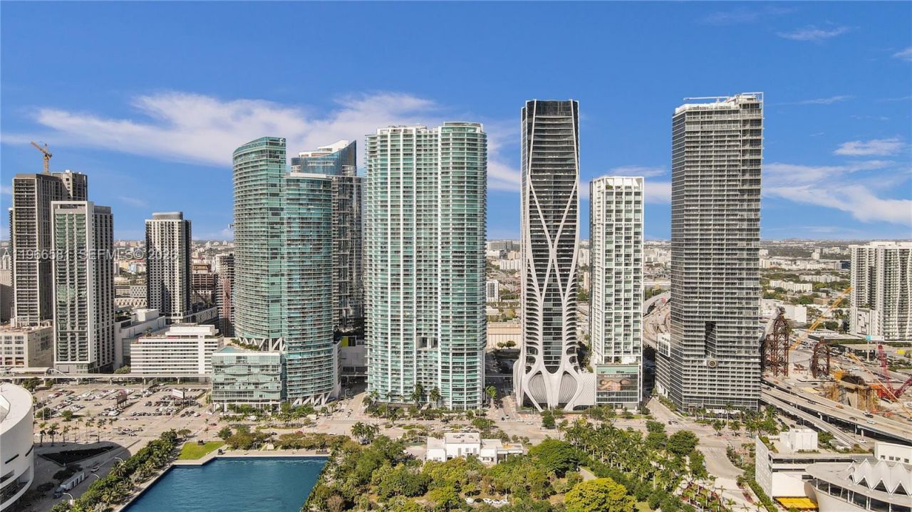 900 Biscayne Blvd, Unit 2907, Miami, FL 33132 Photo