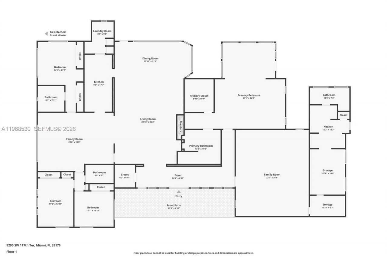 9290 SW 117th Ter, Pinecrest, FL 33176 Photo