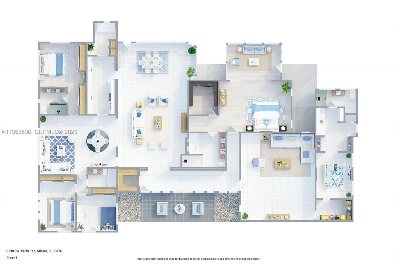 9290 SW 117th Ter, Pinecrest, FL 33176 Photo