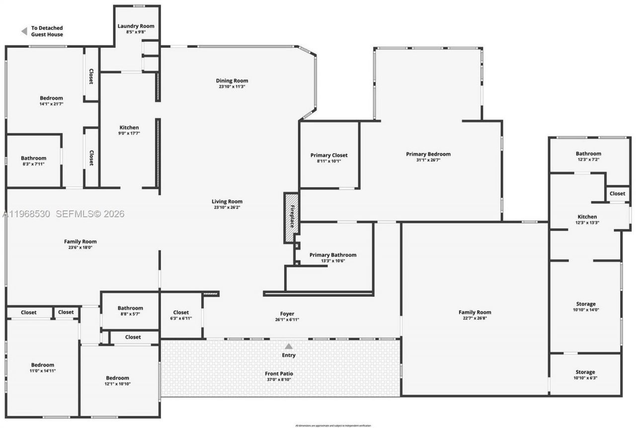 9290 SW 117th Ter, Pinecrest, FL 33176 Photo