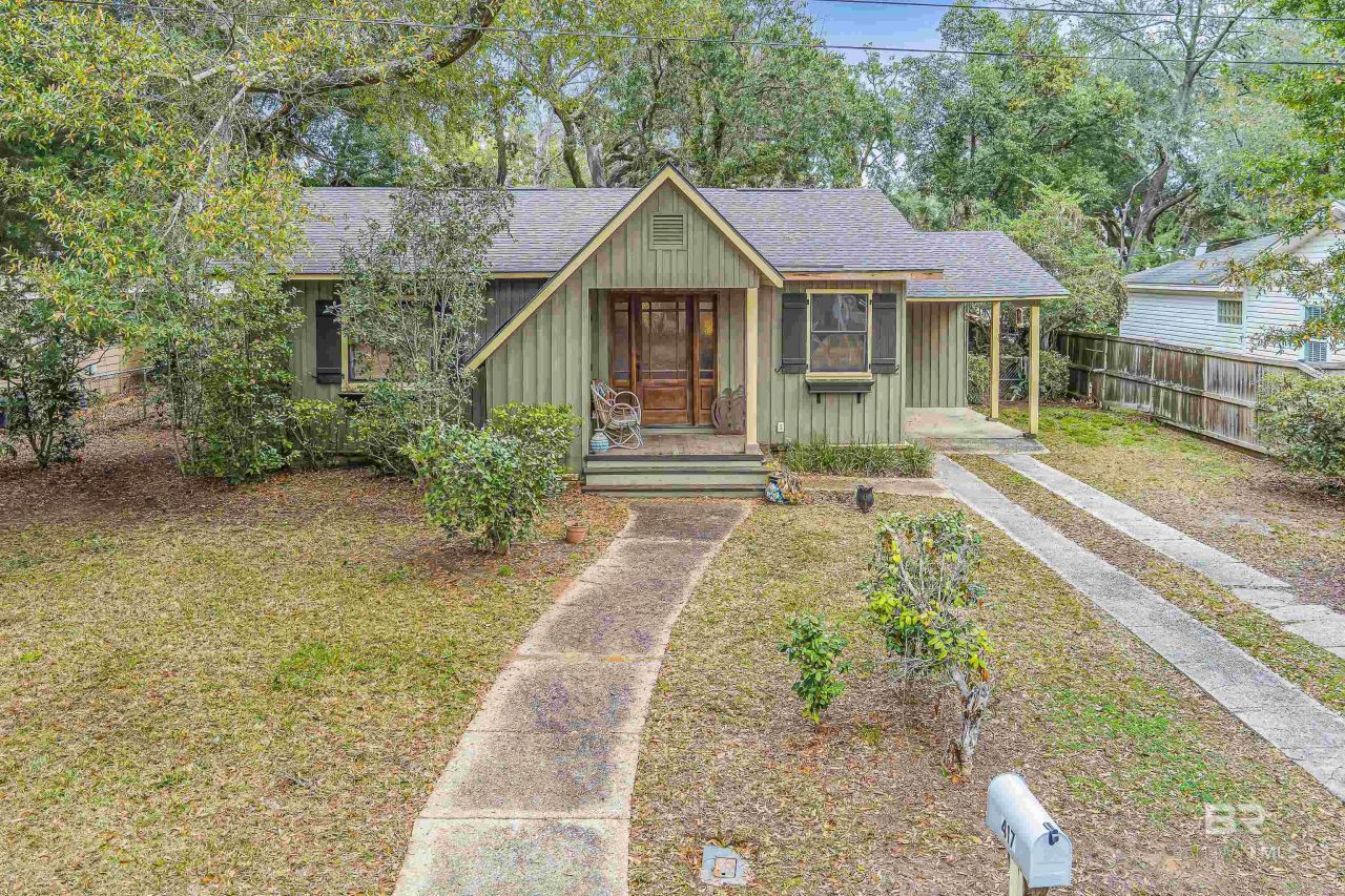 417 White Avenue, Fairhope, AL 36532 Main Photo