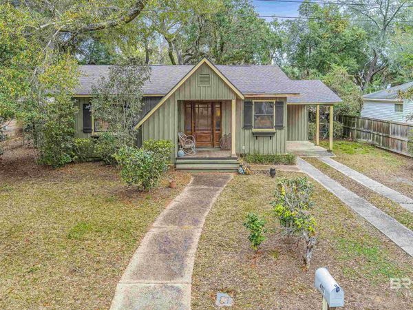 417 White Avenue, Fairhope, AL 36532