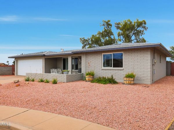 4022 E CAROL Circle, Mesa, AZ 85206