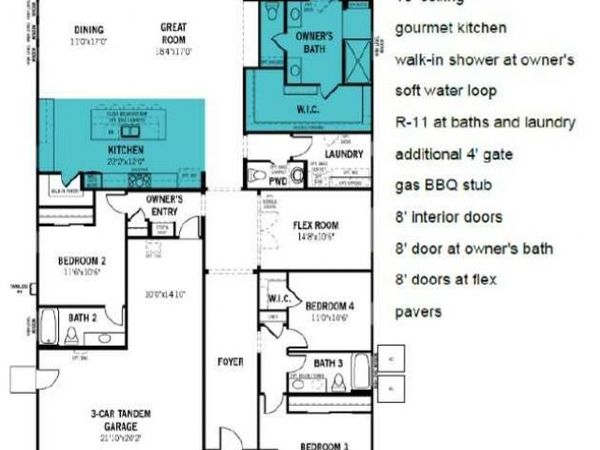 23095 E WATFORD Drive, Queen Creek, AZ 85142