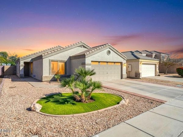 12742 W MYER Lane, El Mirage, AZ 85335