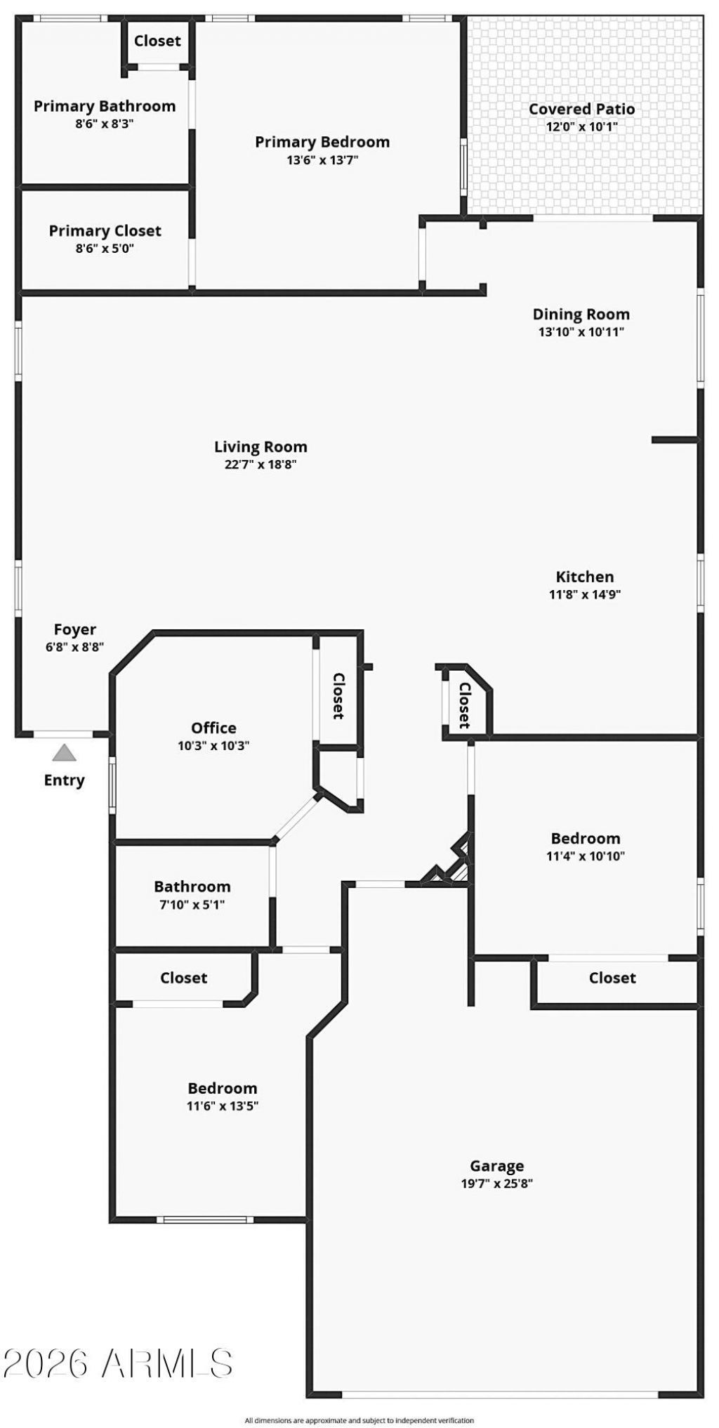 12742 W MYER Lane El Mirage, AZ 85335