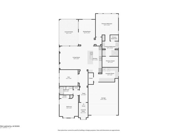 29694 N 129TH Lane, Peoria, AZ 85383