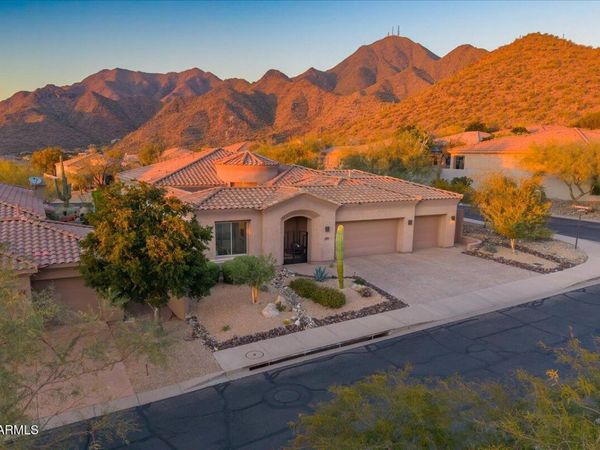 11456 E Blanche Drive, Scottsdale, AZ 85255