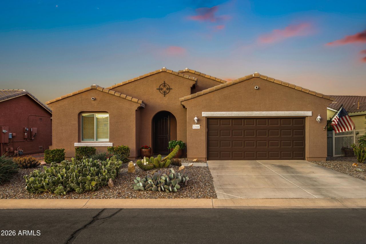 42806 W Whispering Wind Lane, Maricopa, AZ 85138 Main Photo