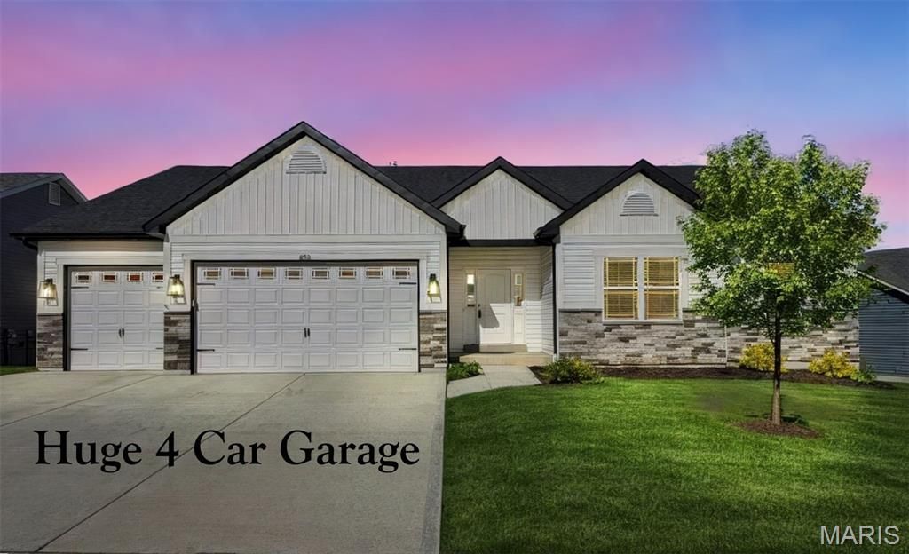 503 Spruce Hollow Ct, Wentzville, MO 63385 Main Photo