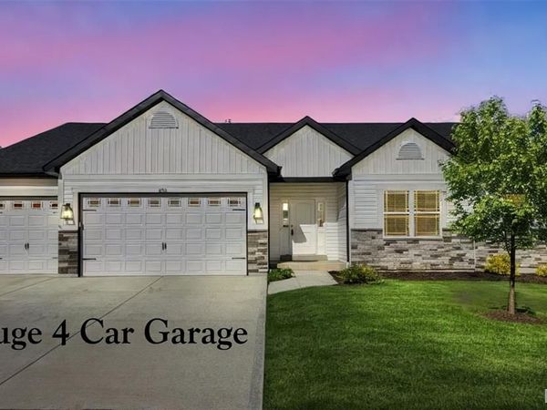 503 Spruce Hollow Ct, Wentzville, MO 63385