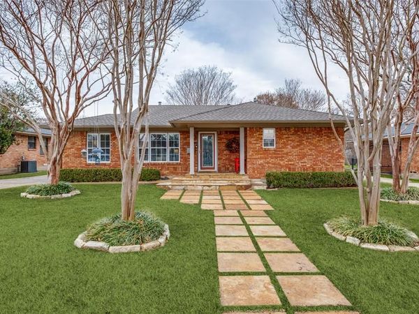 6463 Highgate Lane, Dallas, TX 75214