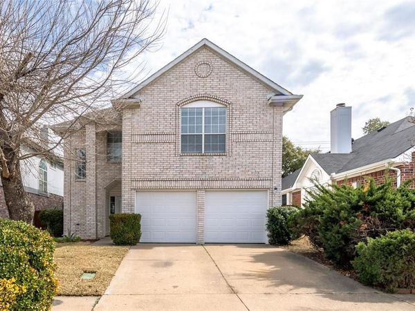 6804 Bellehaven Drive, Plano, TX 75023