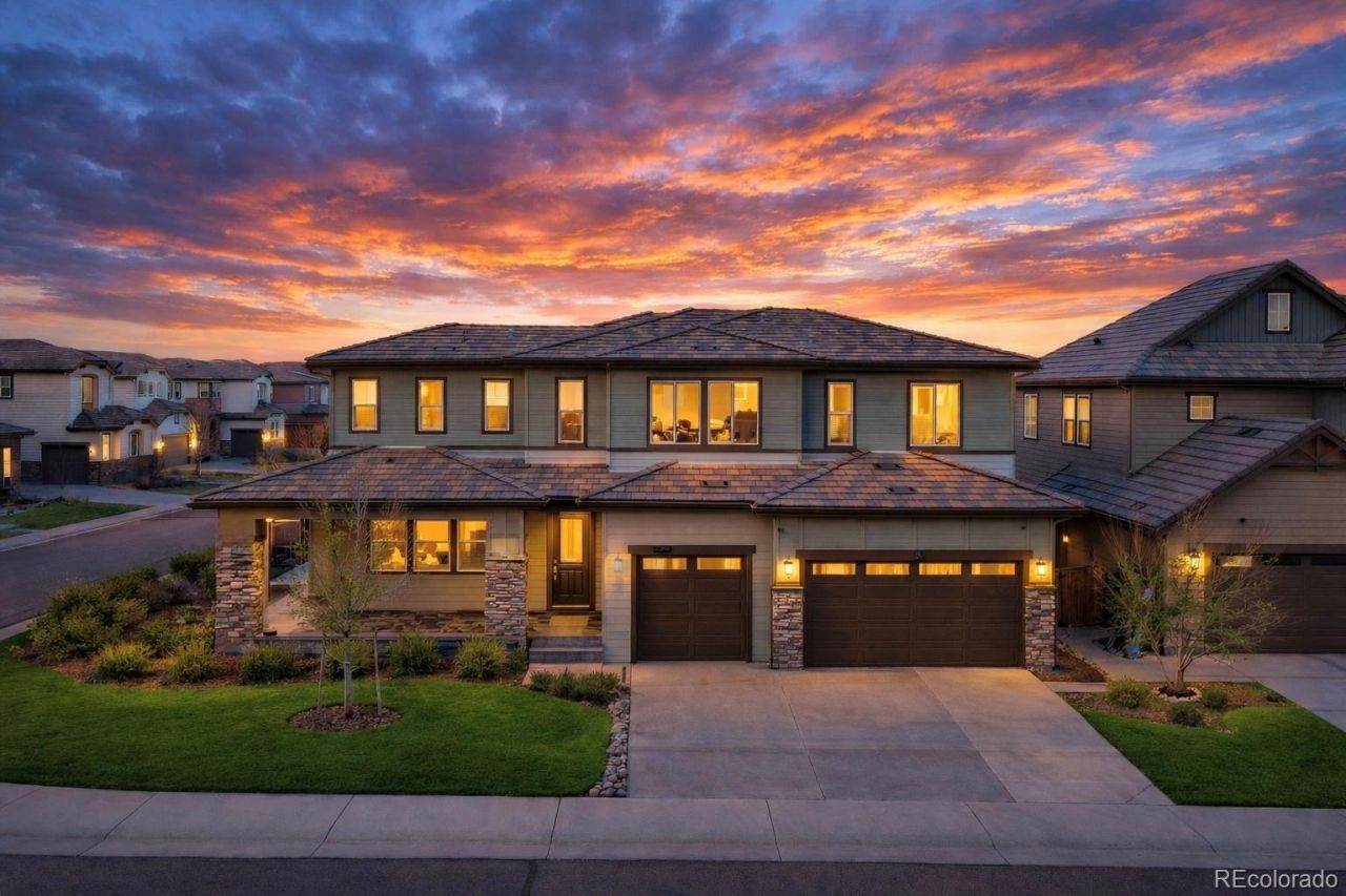 14649 Tango Loop, Parker, CO 80134 Main Photo