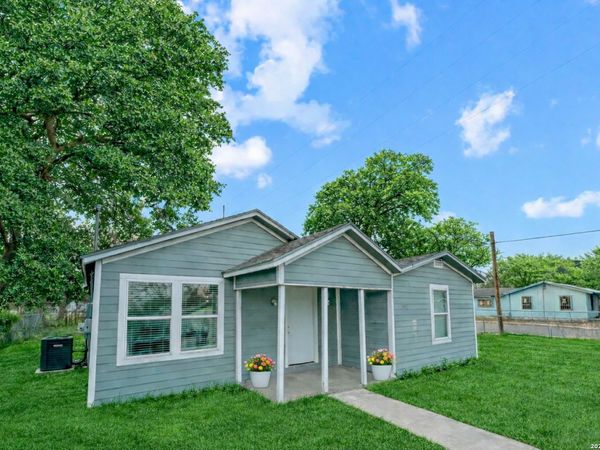 1003 S San Joaquin, San Antonio, TX 78237