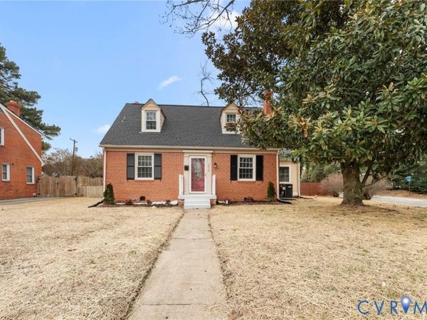 2425 Dumbarton Road, Henrico, VA 23228