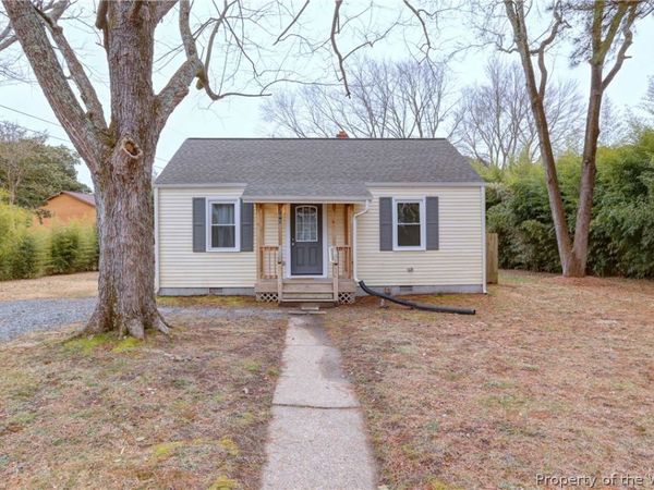 705 Madison Road, Williamsburg, VA 23185