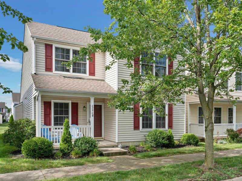 6296 Artesia Drive , Canal Winchester, OH 43110 Photo 1