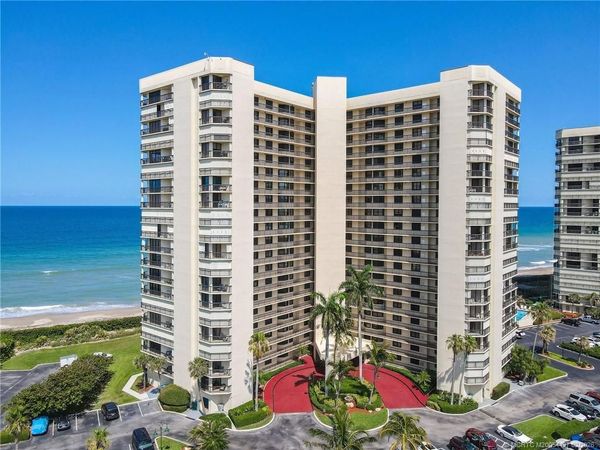 9500 S Ocean Drive, Unit PH3, Jensen Beach, FL 34957