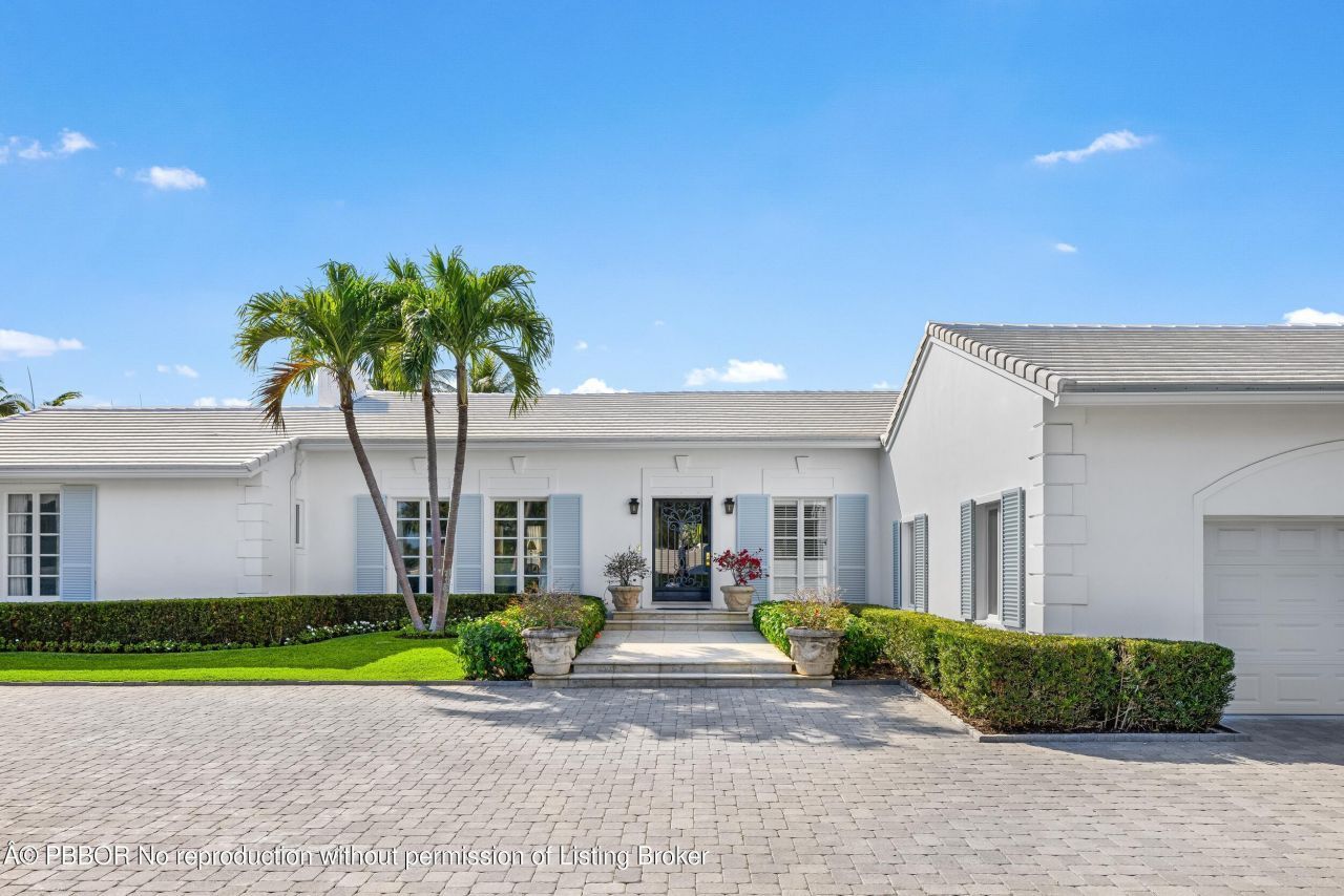 624 N Lake Way, Palm Beach, FL 33480 Photo