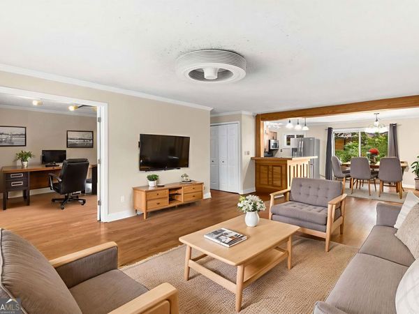 115 Biscayne Drive NW, Unit E3, Atlanta, GA 30309