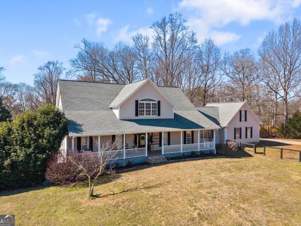 2565 New Franklin Church Road, Canon, GA 30520