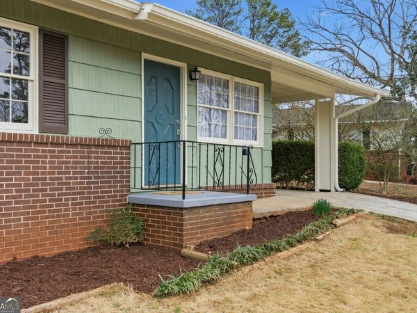 801 Verona Drive, Clarkston, GA 30021