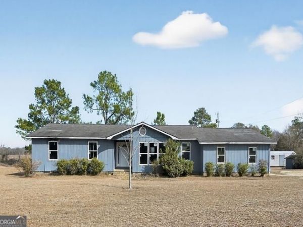 1854 Friendship Umc Road, Cochran, GA 31014