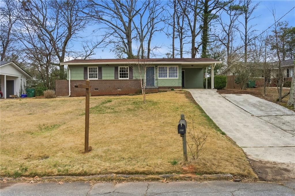 801 Verona Drive, Clarkston, GA 30021 Main Photo