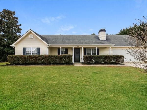 356 Cattlemans Circle , Mcdonough, GA 30252
