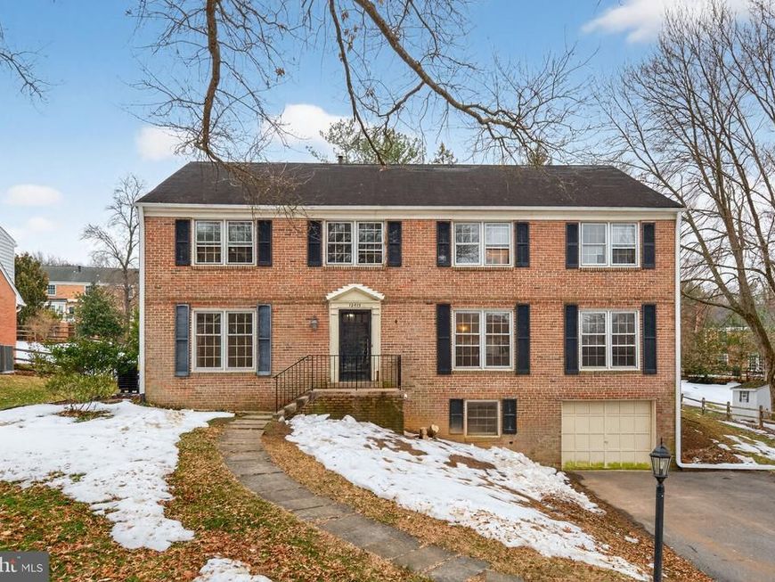 12413 Over Ridge Road, Potomac, MD 20854 Main Photo