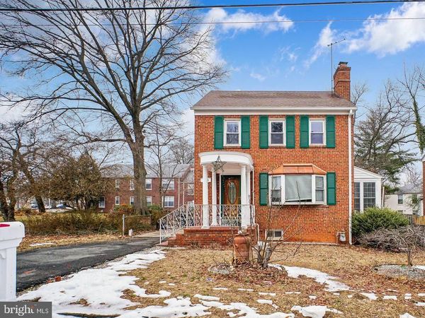 3863 2ND STREET N, ARLINGTON, VA 22203