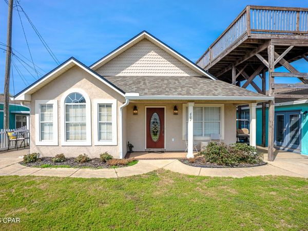 602 Tarpon Street, Panama City Beach, FL 32413