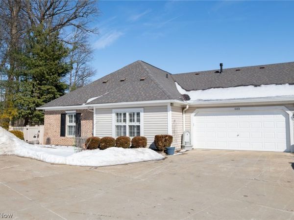 503 Cutler Lane, Hudson, OH 44236