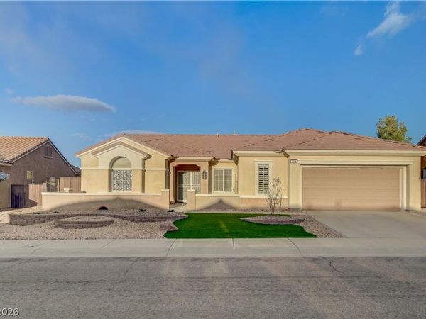 2016 Colvin Run Drive, Henderson, NV 89052