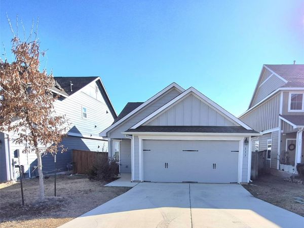 117 Wind Flower LN, Liberty Hill, TX 78642
