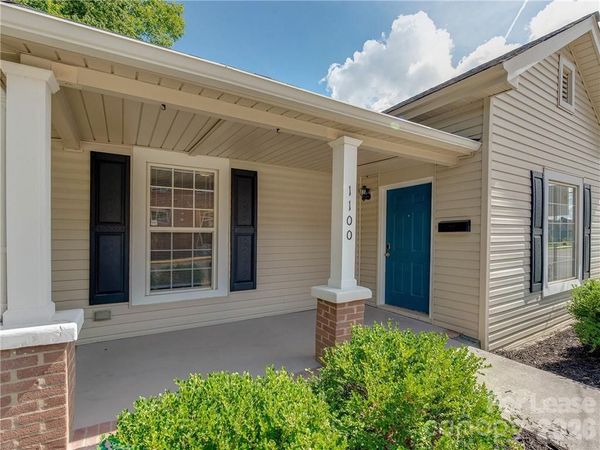 1100 Pegram Street, Charlotte, NC 28205