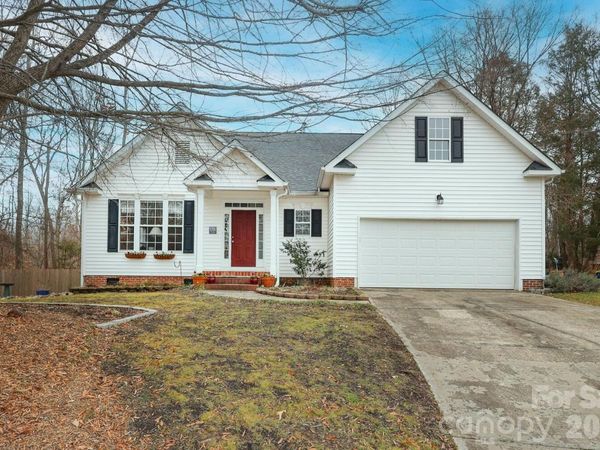 2601 Rustic Ridge Court, Charlotte, NC 28270
